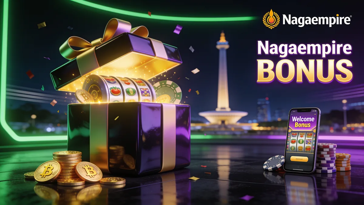 nagaempire di Indonesia — Bonus dan Promosi Naga Empire